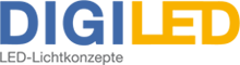 Logo DIGILED Bad Essen